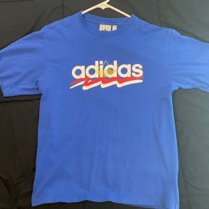 Adidas mens tees size M